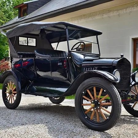 Gasthuis Pri Kastieli Betliar