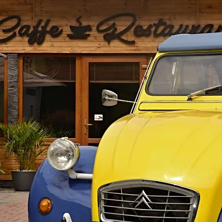 Gasthuis Pri Kastieli 3*