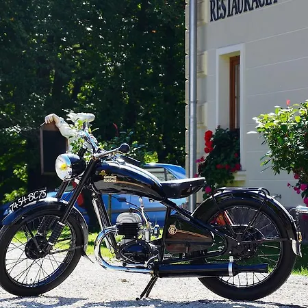 Gasthuis Pri Kastieli Betliar