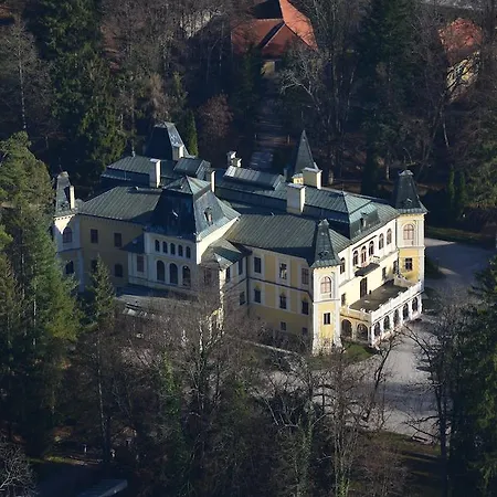 Casa de hóspedes Pri Kastieli