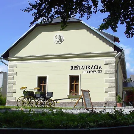 Guest house Pri Kastieli
