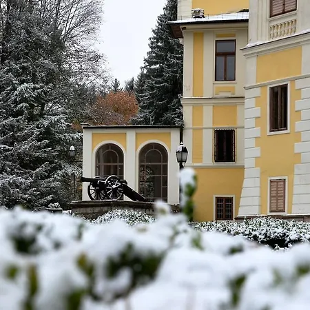 Guest house Pri Kastieli