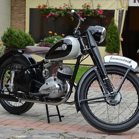 Gasthuis Pri Kastieli 3*