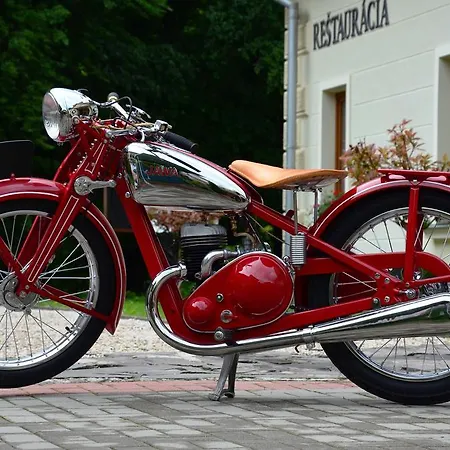 Affittacamere Pri Kastieli Betliar