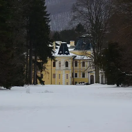 Guest house Pri Kastieli