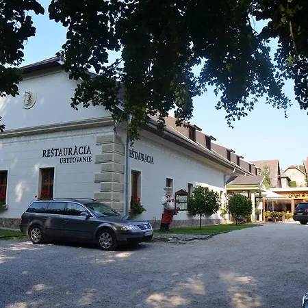 Guest house Pri Kastieli