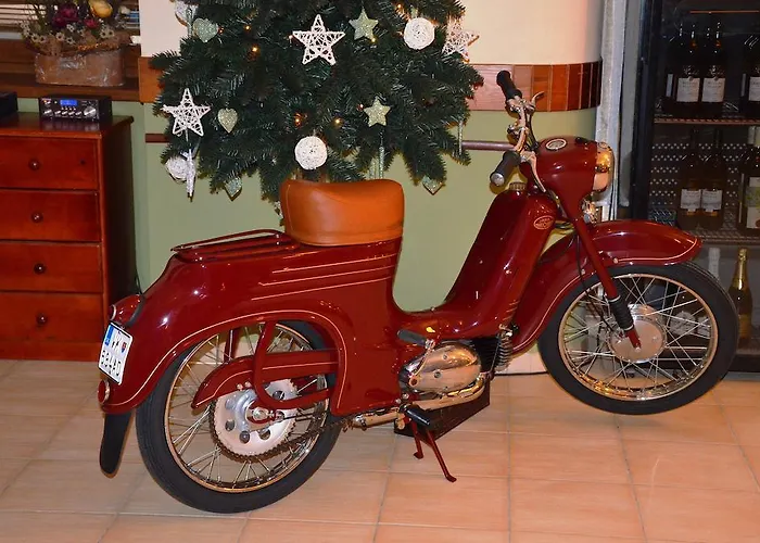 Maison d'hôtes Pri Kastieli 3*