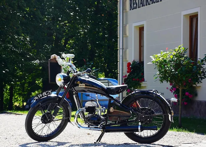 Maison d'hôtes Pri Kastieli Betliar