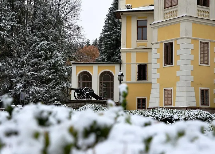 Maison d'hôtes Pri Kastieli